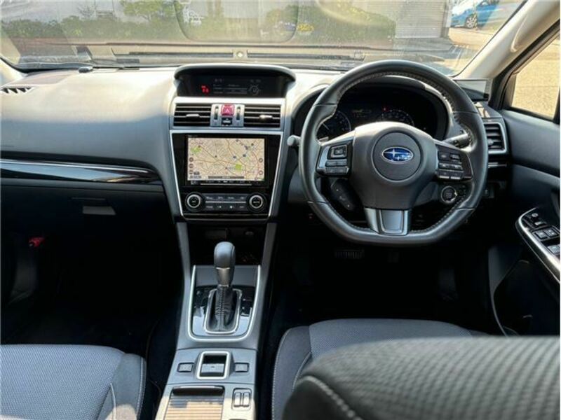 LEVORG