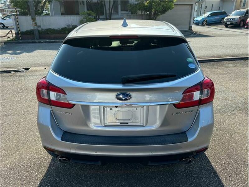 LEVORG