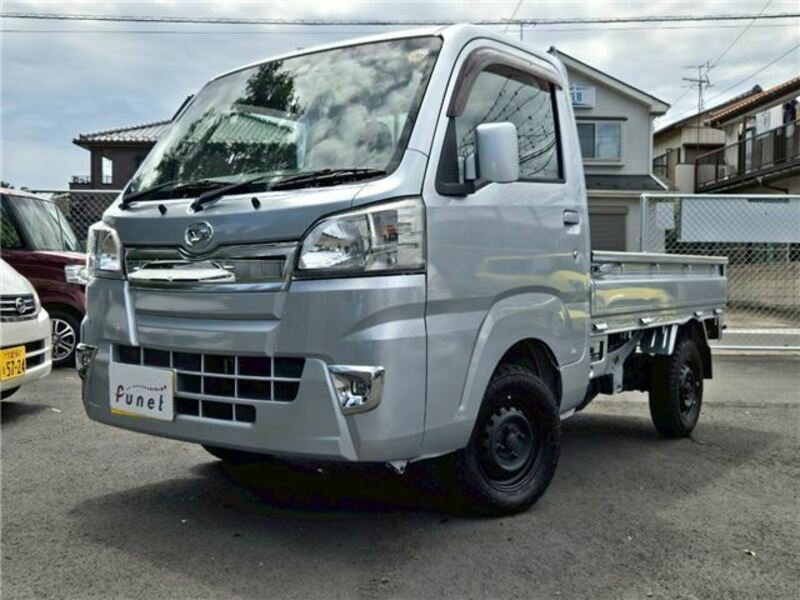 HIJET TRUCK-0