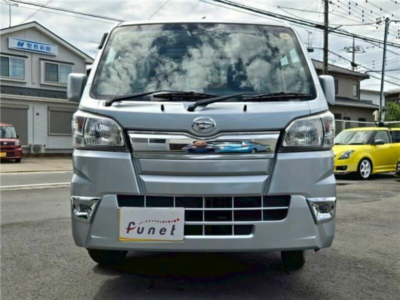 HIJET TRUCK