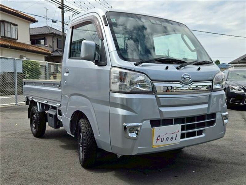 HIJET TRUCK