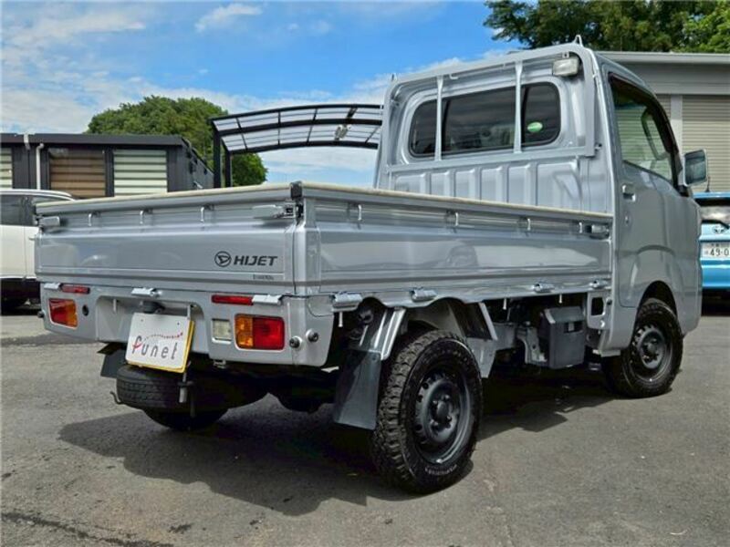 HIJET TRUCK