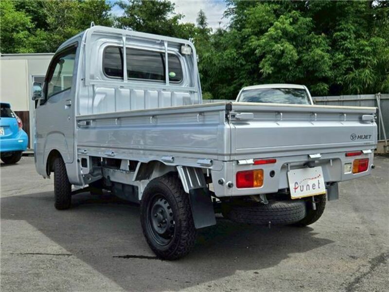HIJET TRUCK