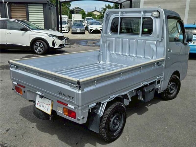 HIJET TRUCK