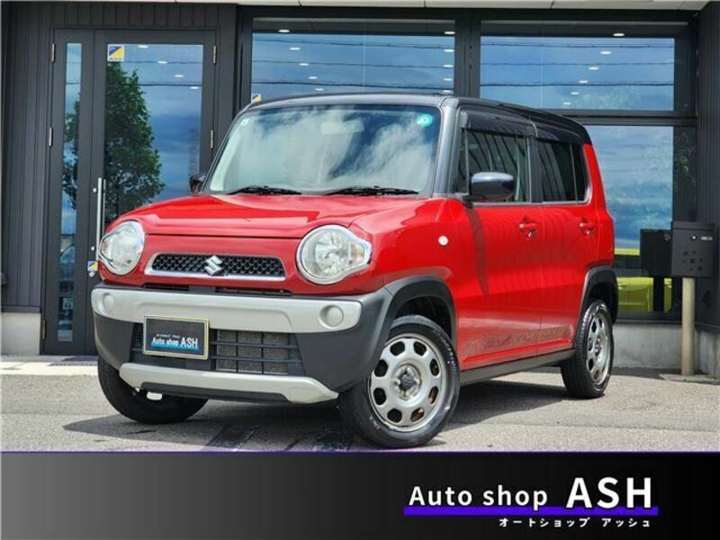 SUZUKI HUSTLER