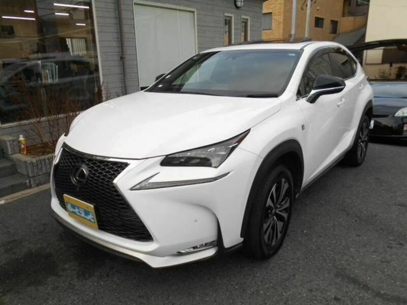 LEXUS NX