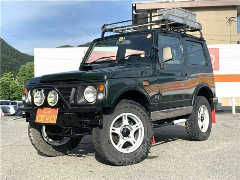 SUZUKI JIMNY