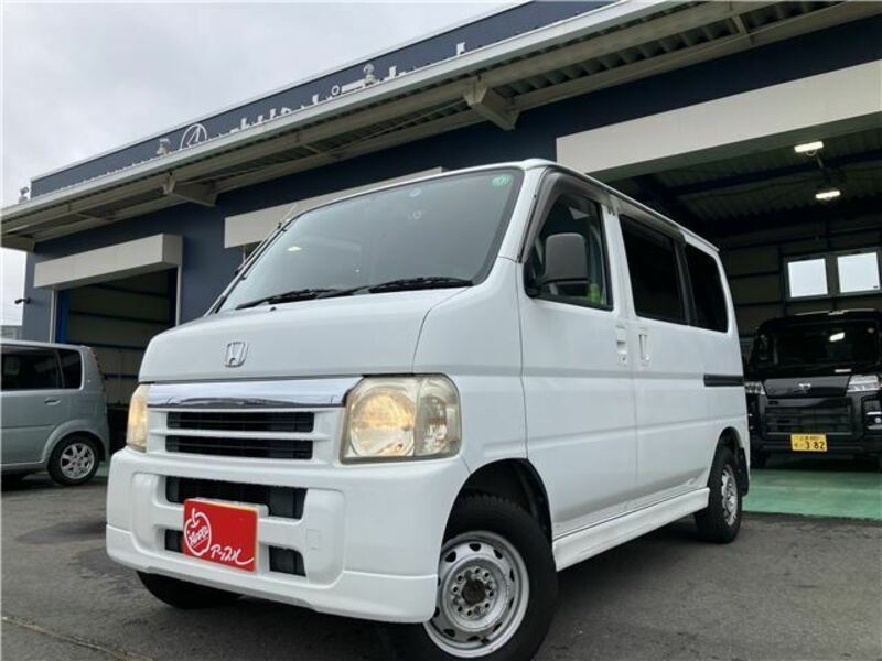HONDA VAMOS