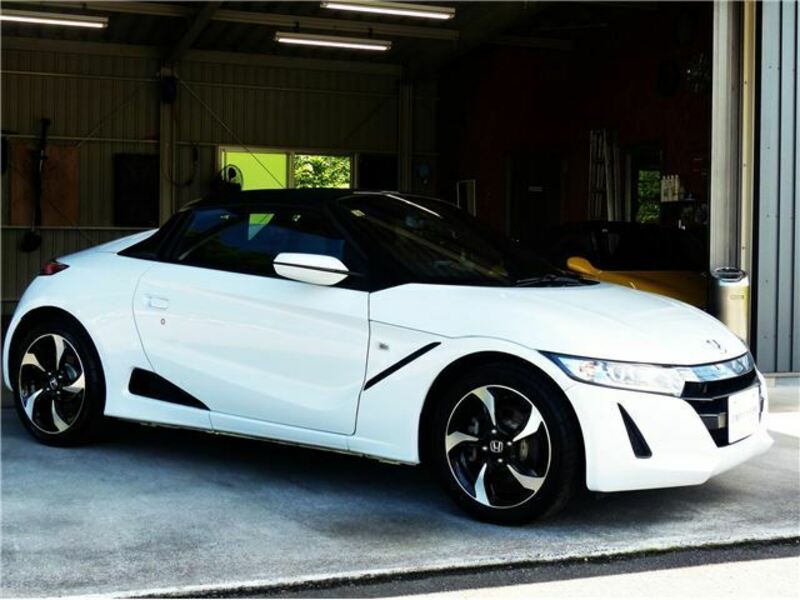 HONDA S660