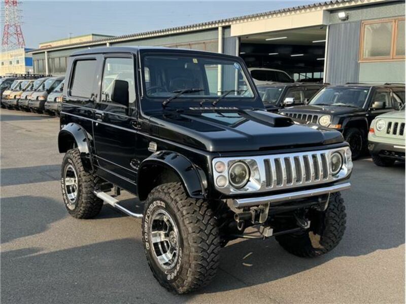 SUZUKI JIMNY