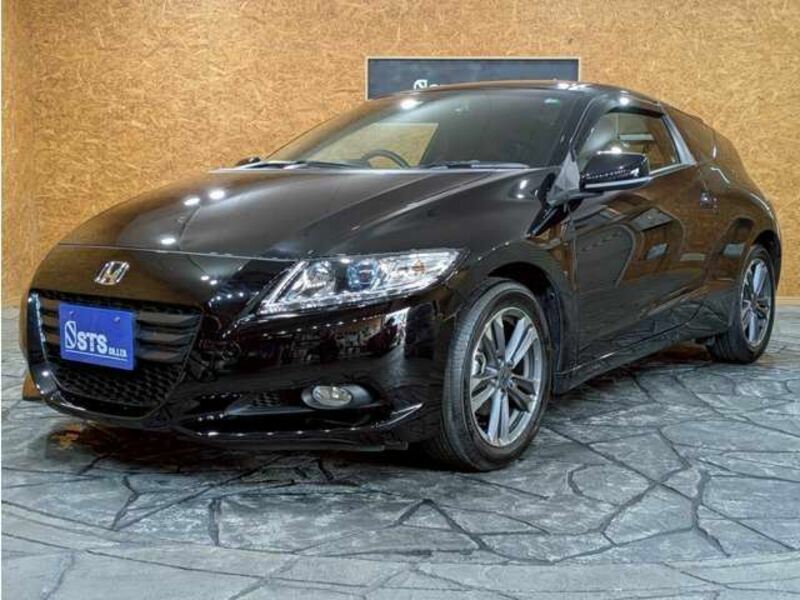 HONDA CR-Z
