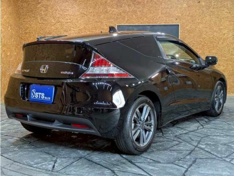CR-Z