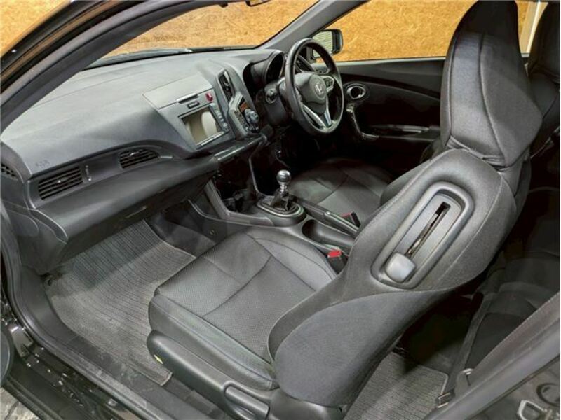 CR-Z