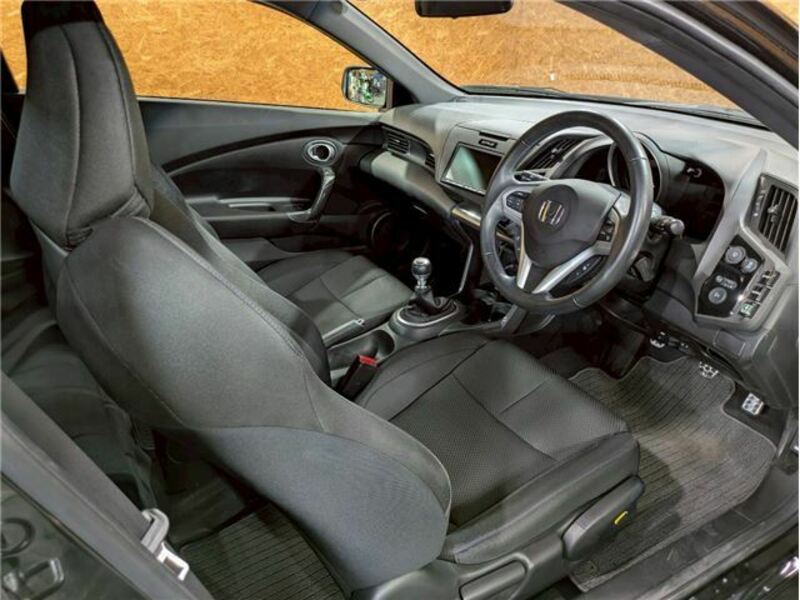 CR-Z