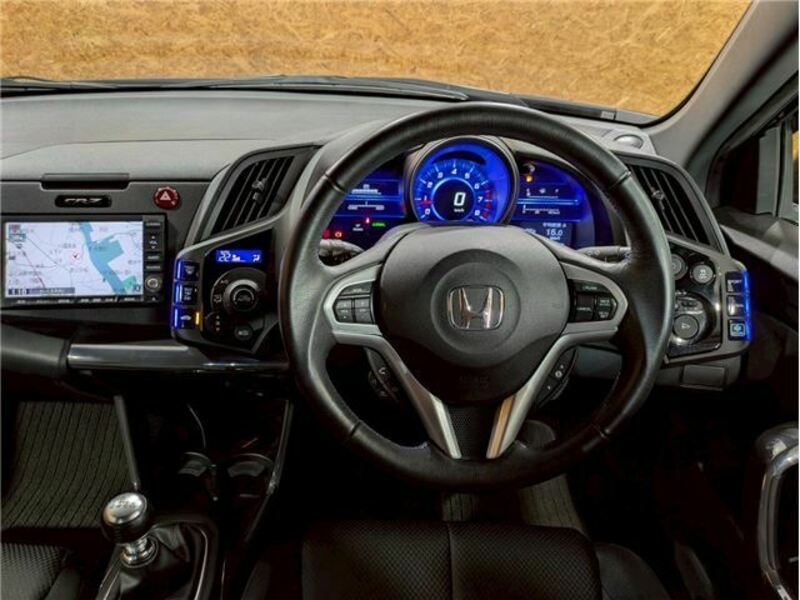CR-Z