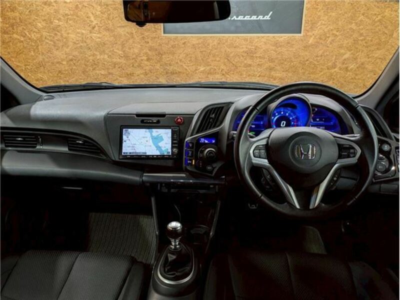 CR-Z