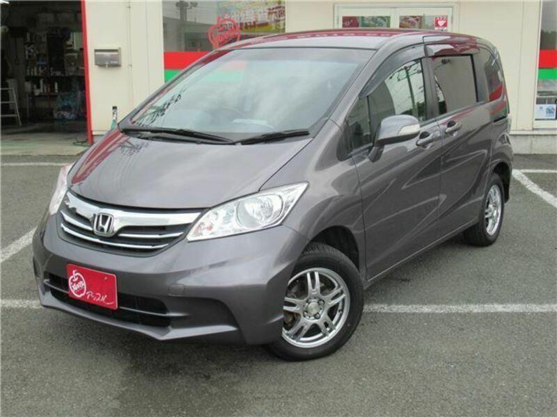 HONDA FREED