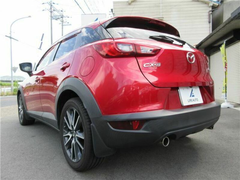 CX-3