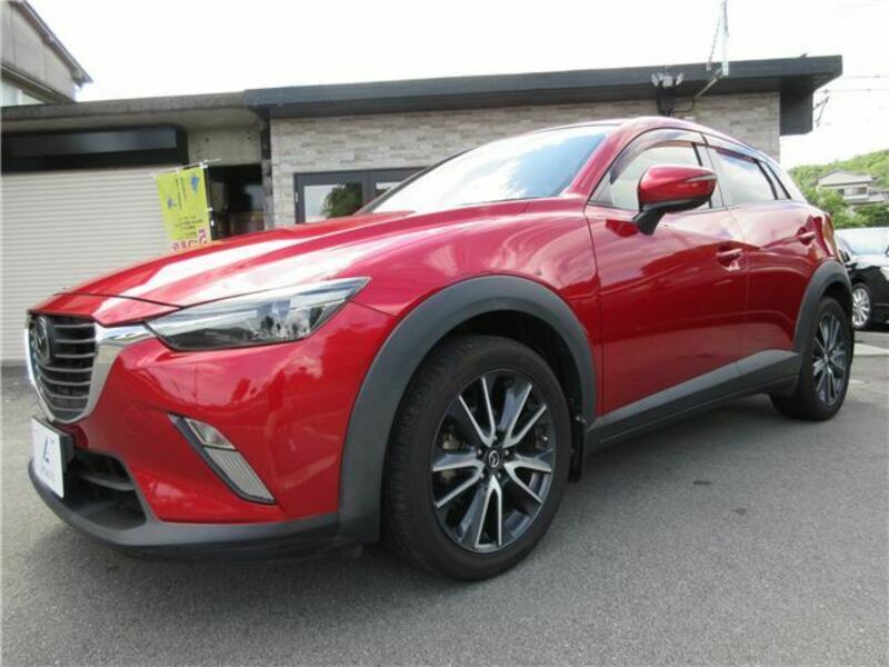 CX-3