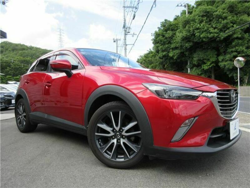 CX-3