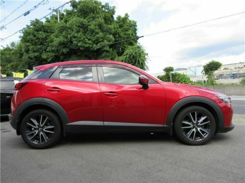 CX-3
