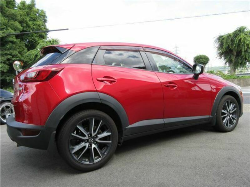 CX-3