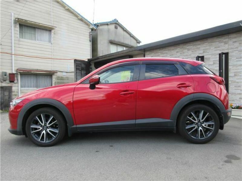 CX-3
