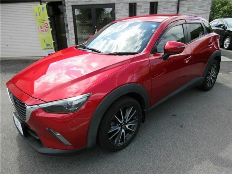 CX-3