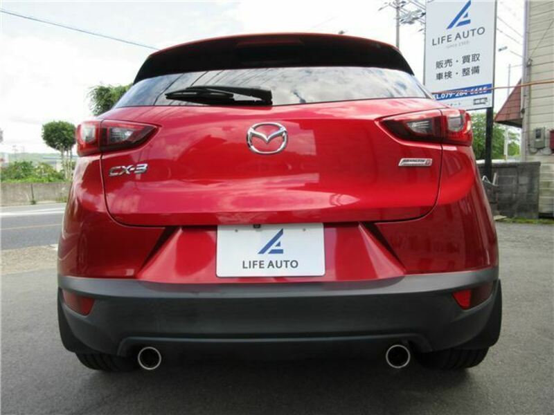 CX-3
