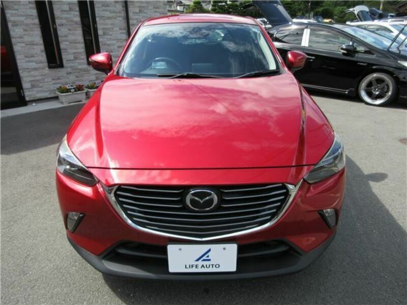 CX-3