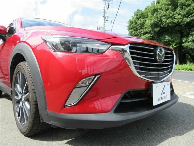 CX-3