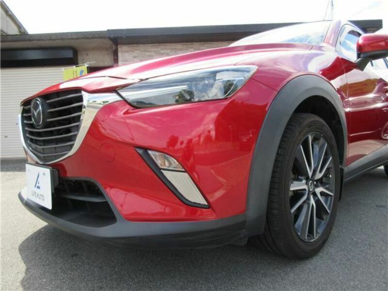 CX-3