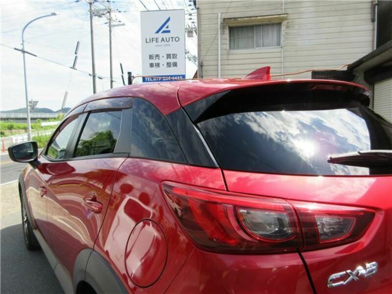 CX-3