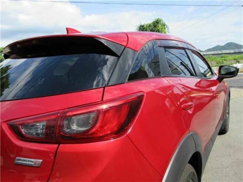 CX-3