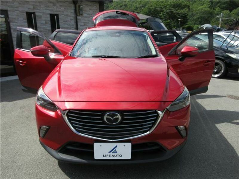 CX-3