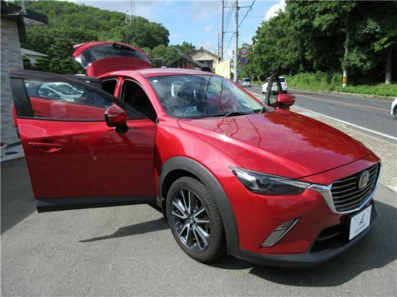 CX-3