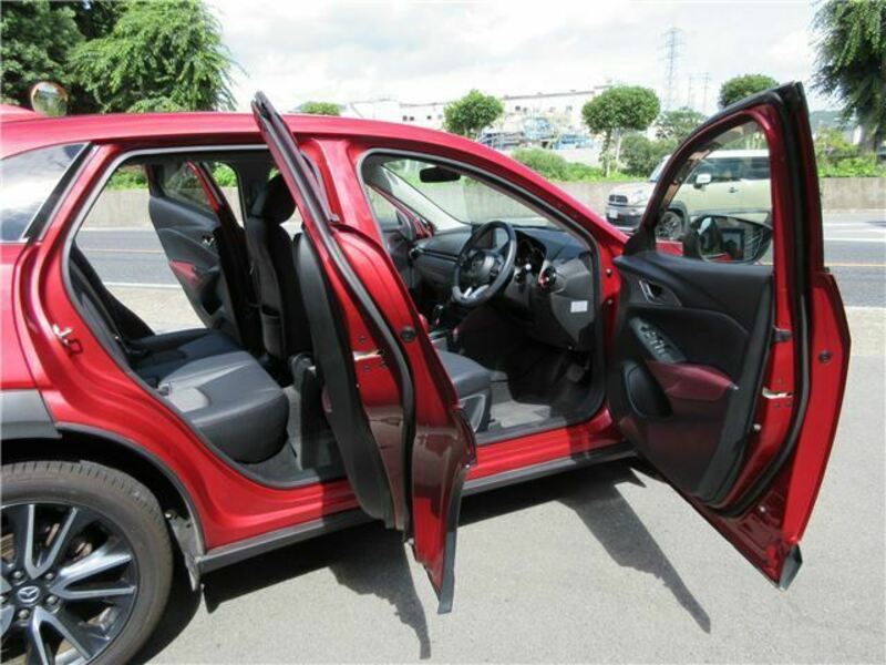 CX-3