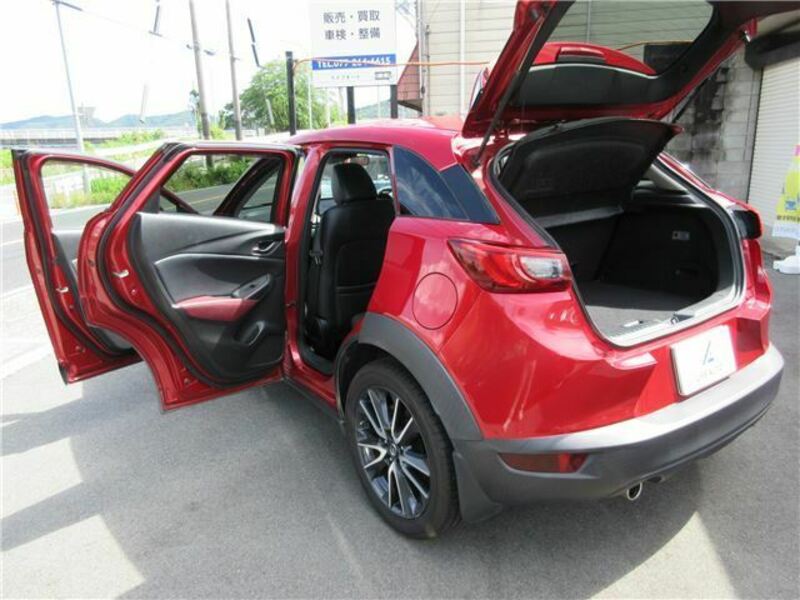 CX-3