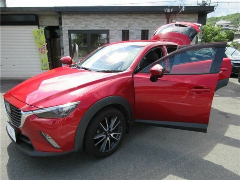 CX-3