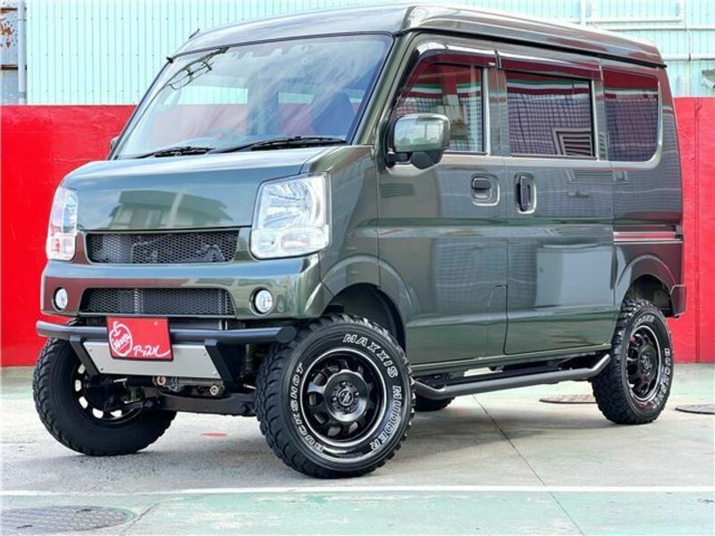 SUZUKI EVERY