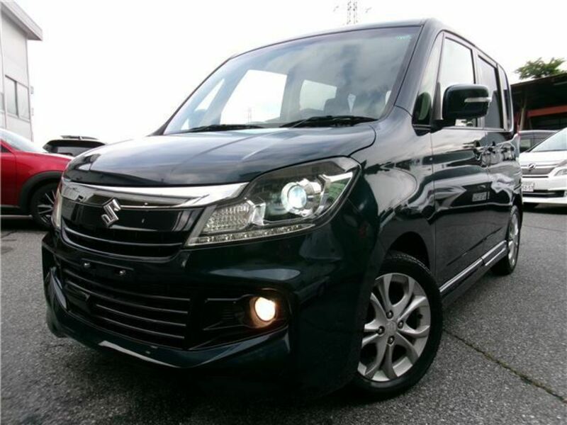 SUZUKI SOLIO BANDIT