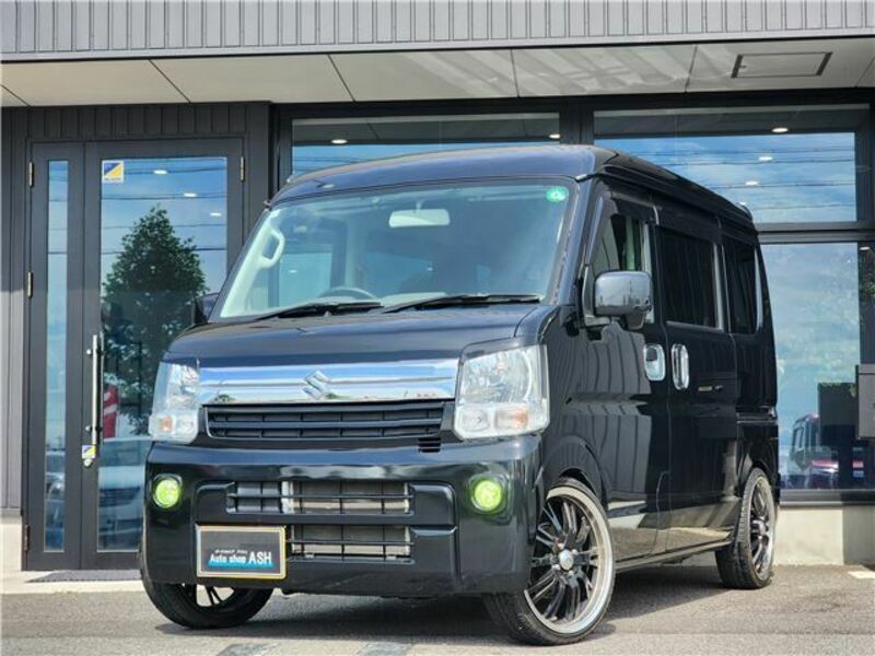 SUZUKI EVERY