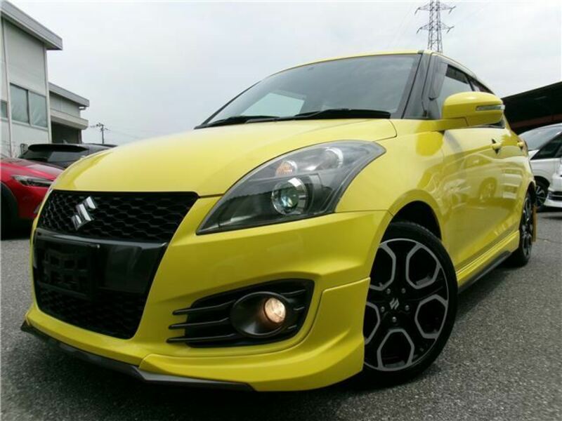 SUZUKI SWIFT