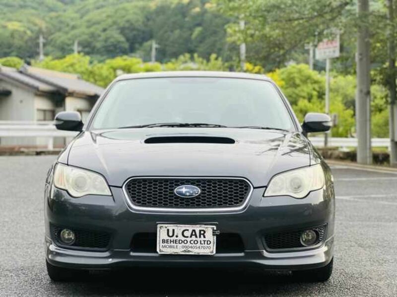 LEGACY B4-0
