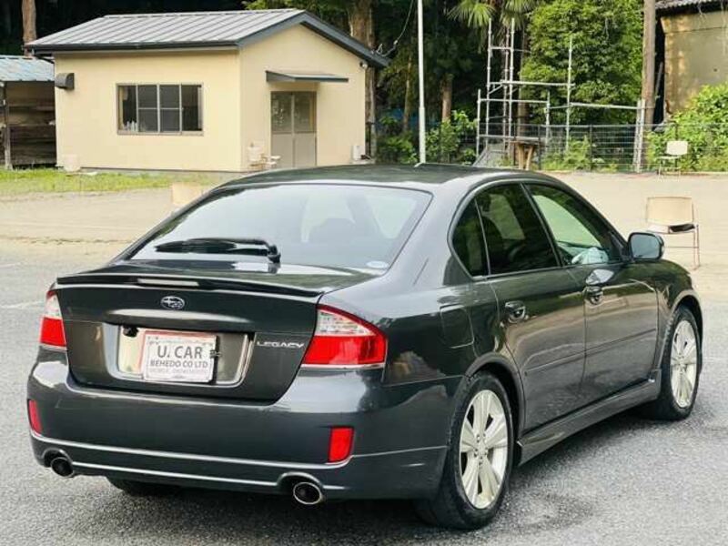 LEGACY B4