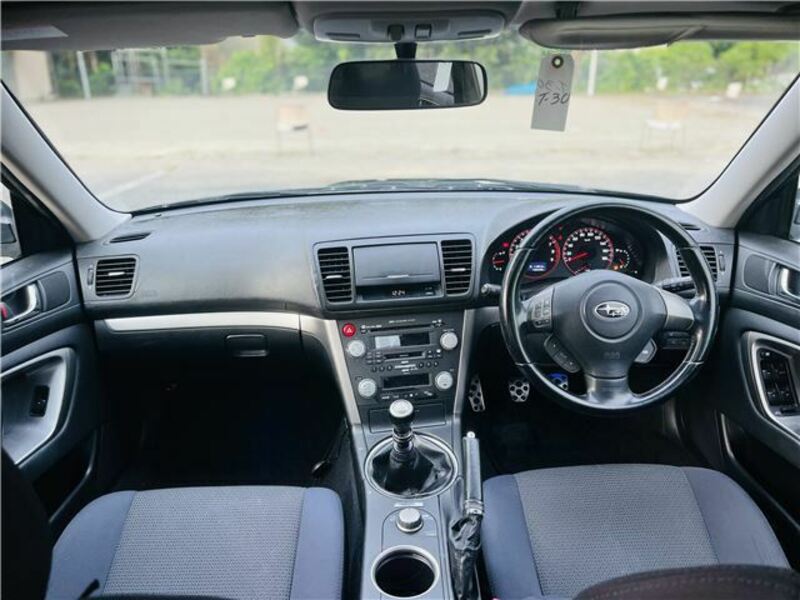 LEGACY B4