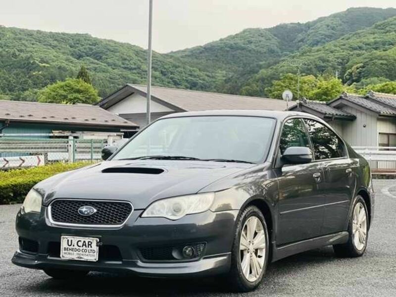 LEGACY B4
