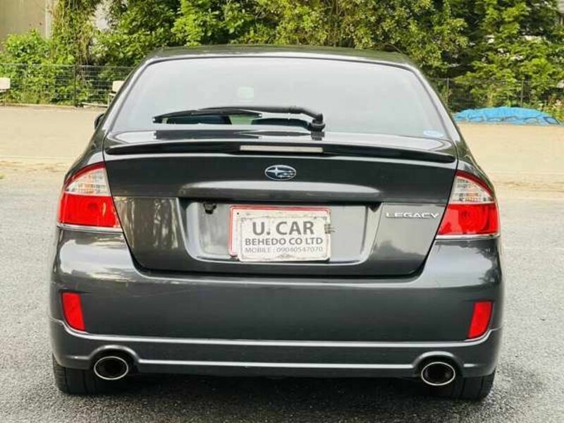 LEGACY B4