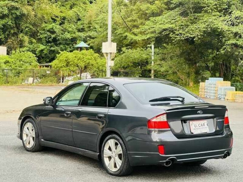 LEGACY B4