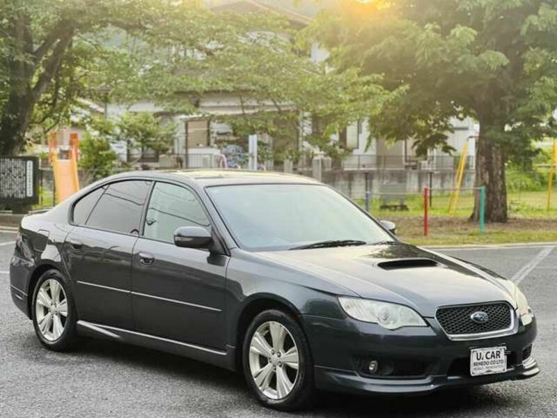 LEGACY B4